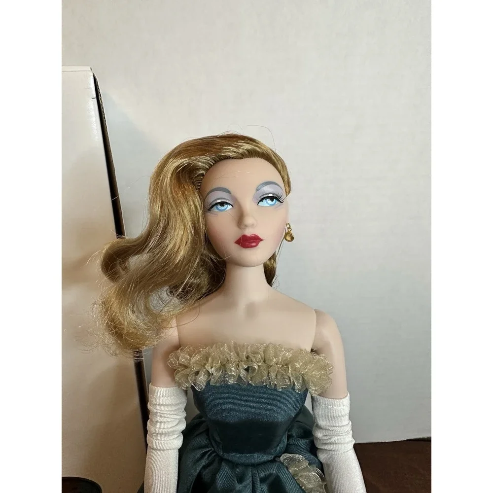 The Ashton Drake Gene Collection Destiny Doll First Annual Edition #94656